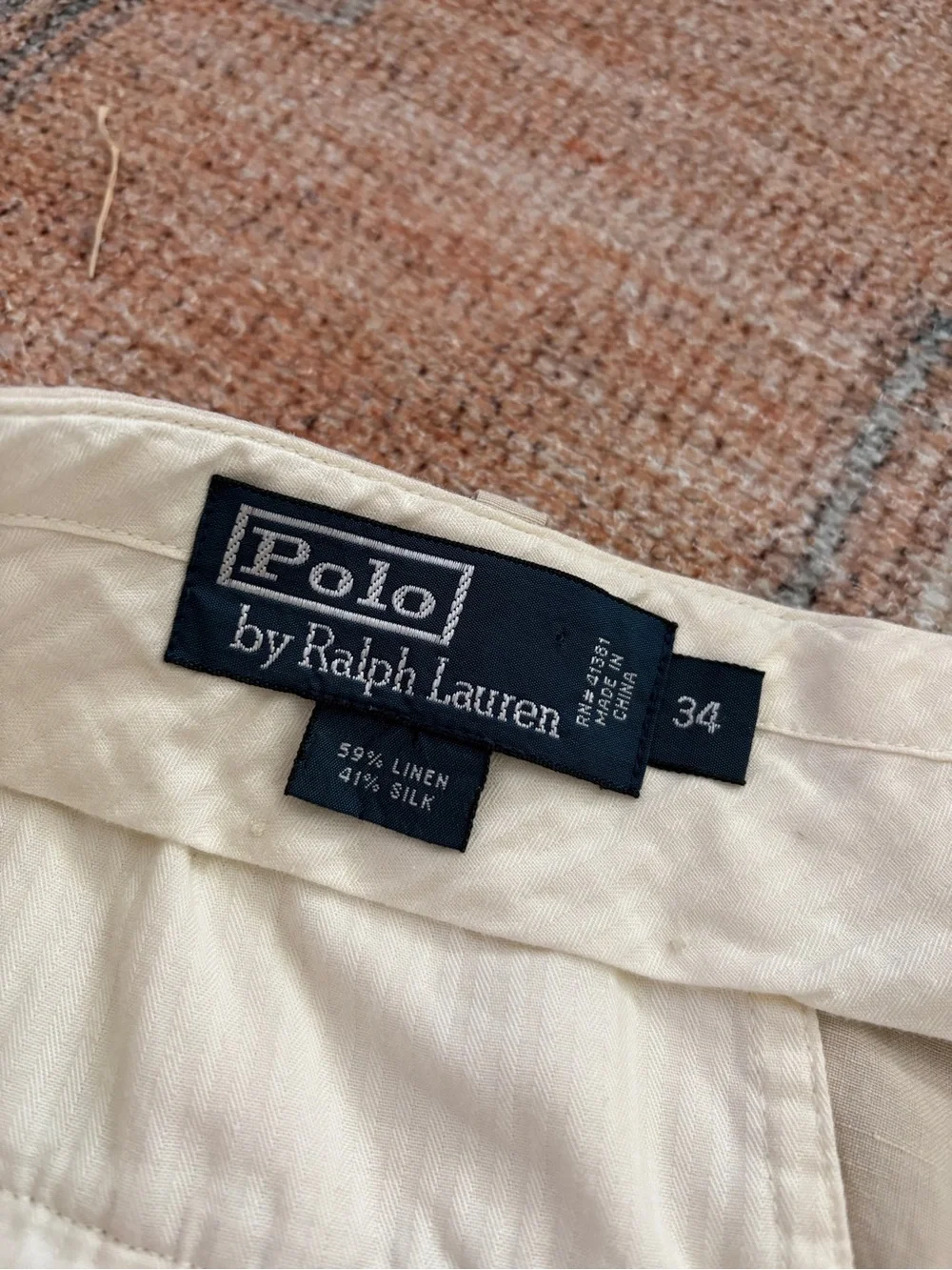 Polo Ralph Lauren great high